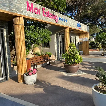 CANET Mobil Home La Sardine-3