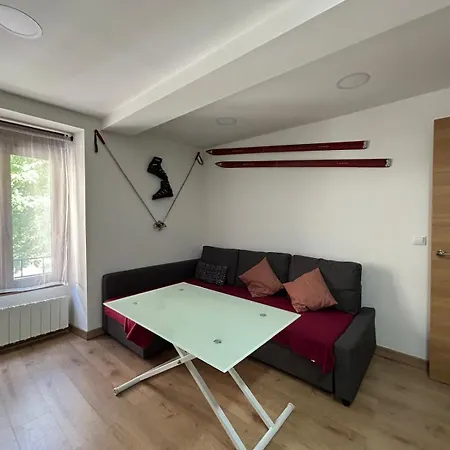Apartahotel Canfranc-3