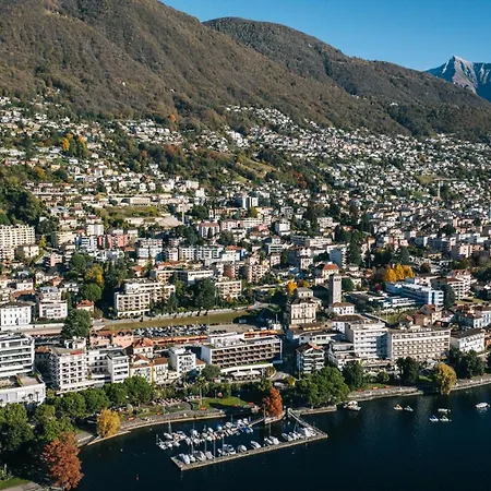 Hotel Lago Maggiore - Welcome!-2