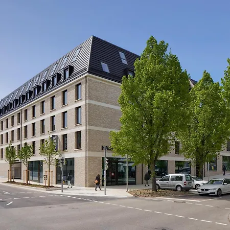Harbr Hotel Ludwigsburg, A Member Of Radisson Individuals-3