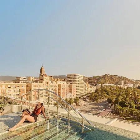 Only YOU Hotel Málaga-3