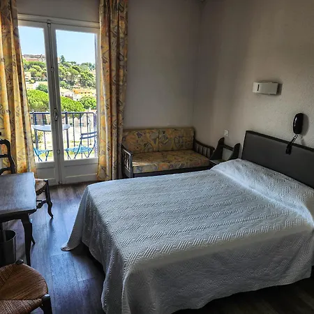 Hôtel AMBEILLE-3