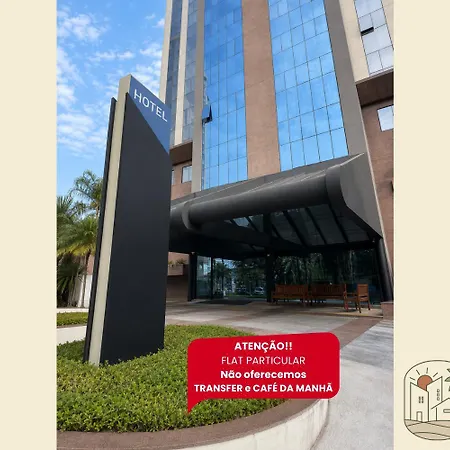 Flat Hotel Em Guarulhos-2
