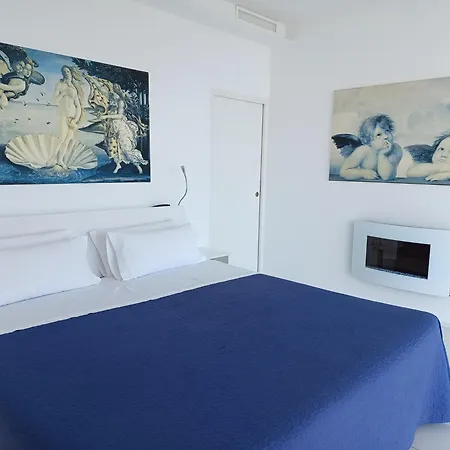 Villa Luxury Paradise Suites-3