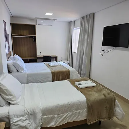 Boa Esperança Apart Hotel-2