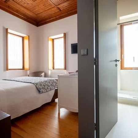 Casa Afonso - Passadiços do Paço-2