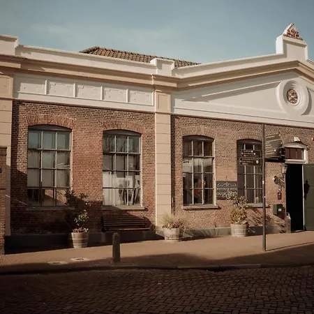 Boutique Hotel De Oude Veste-3