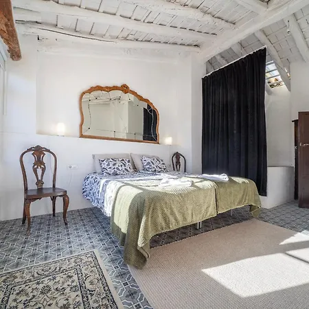 7 Pisos Casa Rural de Pueblo-2