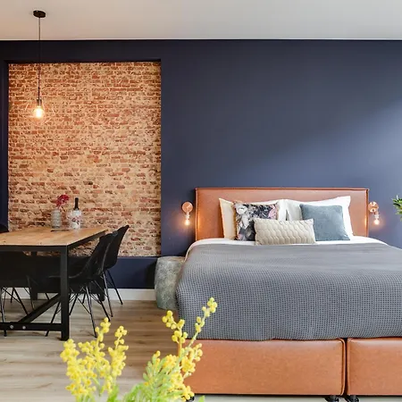Haarlem Hotel Suites-2