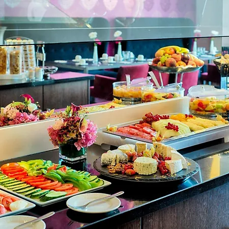 Four Points By Sheraton Offenbach Plaza-2