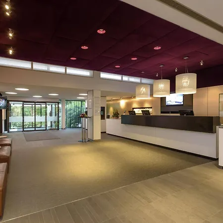 Congress Hotel Mercure Nuernberg An Der Messe-2