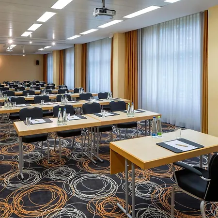Moevenpick Hotel Nuernberg Airport-2