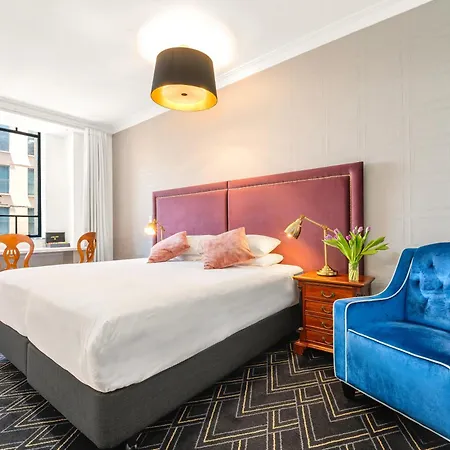Castlereagh Boutique Hotel, An Ascend Collection Hotel-3