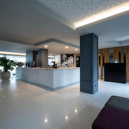 Axis Ofir Beach Resort Hotel-3