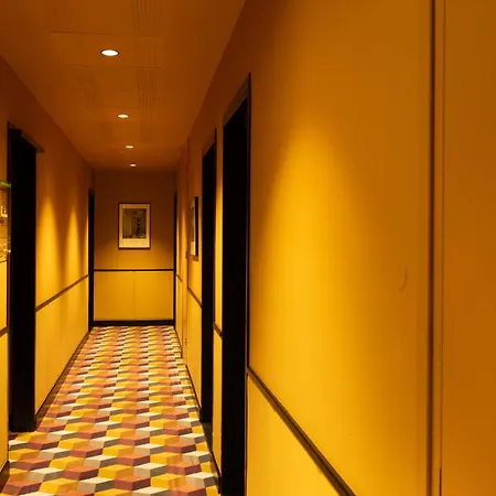 Hôtel Diana Dauphine-3