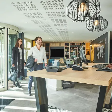 Aparthotel Adagio Access Paris Saint-Denis Pleyel-2