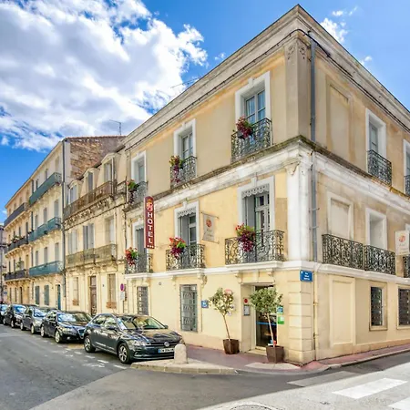 Hôtel D'Aragon - Place de la Comédie --2