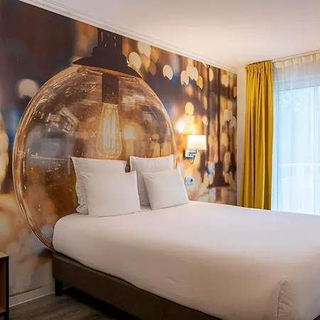 Mercure Paris Malakoff Parc des Expositions-2