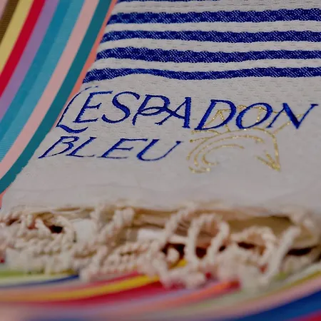Hotel Espadon Bleu-2
