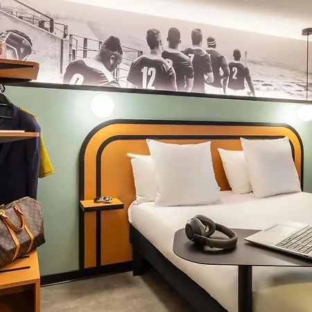 ibis Styles Colombes Paris Ouest (Ouverture Octobre 2025)-3
