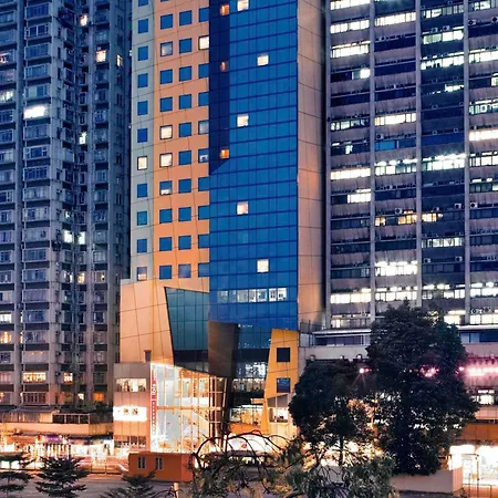 Ibis Hong Kong North Point-3