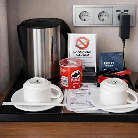 Hotel Ch Bucharest-3