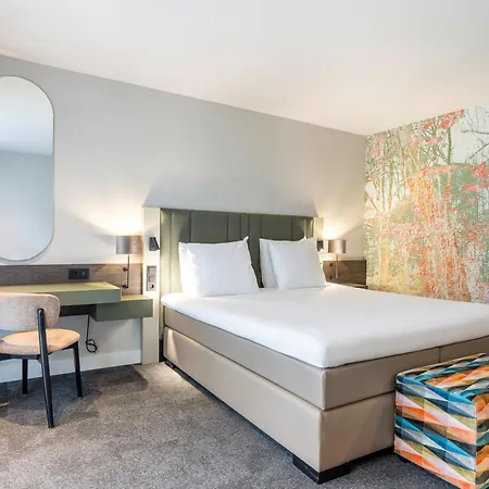 Van der Valk Hotel Hilversum/ De Witte Bergen-2