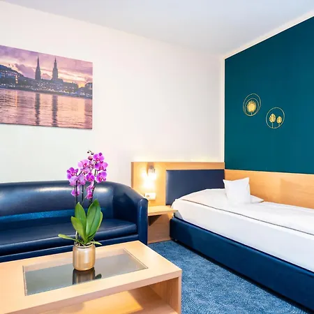 Hotel Hanseport Hamburg-2