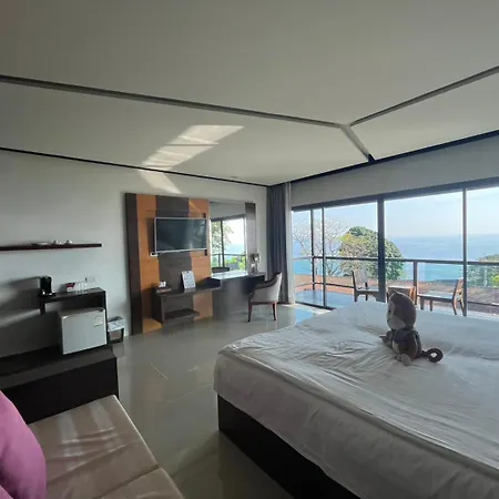 Secret Cliff Resort & Restaurant - Sha Plus-2