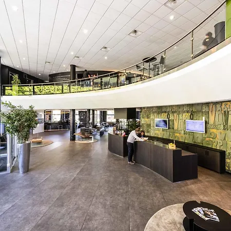 Novotel Bern Expo-2
