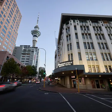 Rendezvous Heritage Hotel Auckland-3