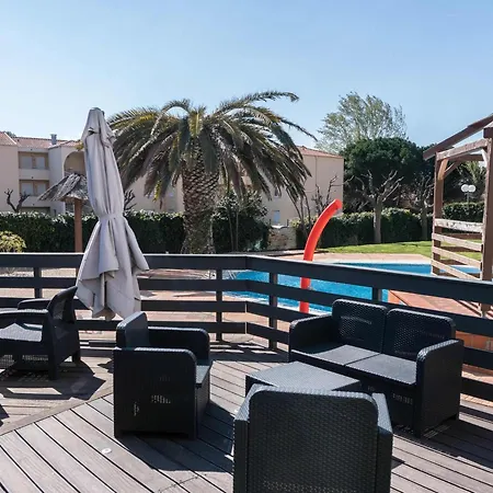 ibis Styles Perpignan Canet En Roussillon-2
