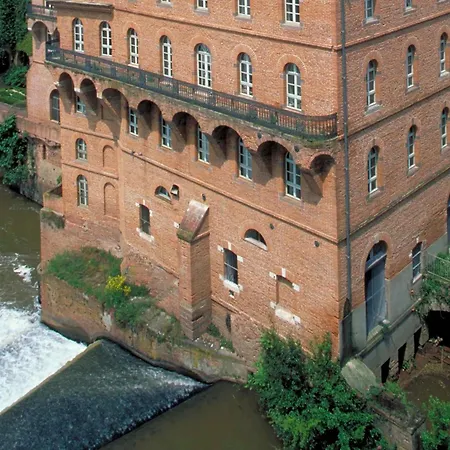 Mercure Albi Rives du Tarn-2