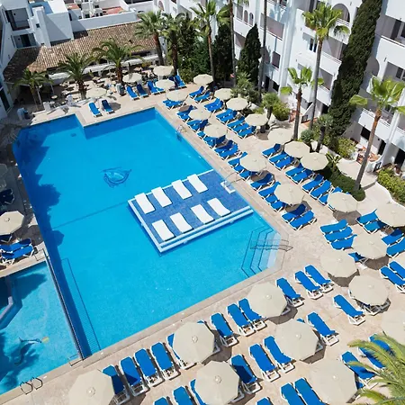 Sol Cala d´Or Apartamentos-3