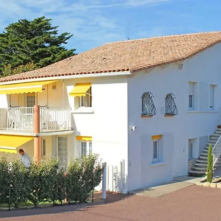 Hôtel Résidence Les Flots-2