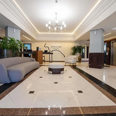 Mercure Jaragua do Sul-2