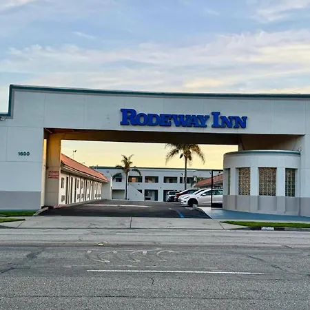 Rodeway Inn Ventura Midtown-2