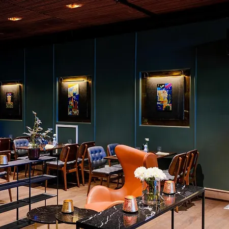 Radisson Blu Park Hotel, Oslo-3