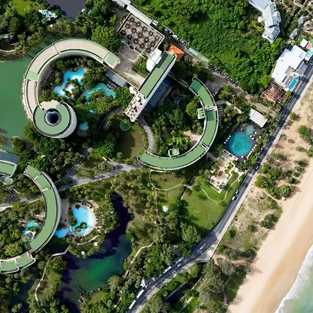 Pullman Phuket Karon Beach Resort-3