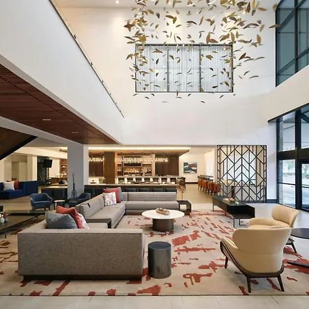 Sheraton Denver West Hotel-3