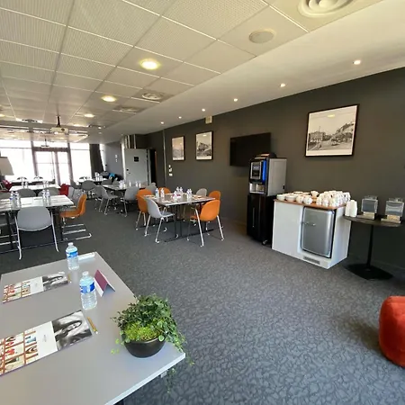 Hôtel Mercure Toulon La Seyne-Sur-Mer-2
