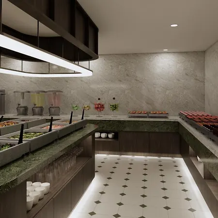Sveo Istanbul Hotel-2