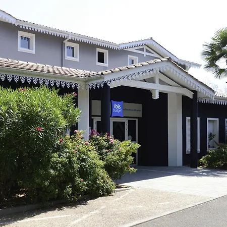 ibis Budget La Teste Bassin d'Arcachon-3