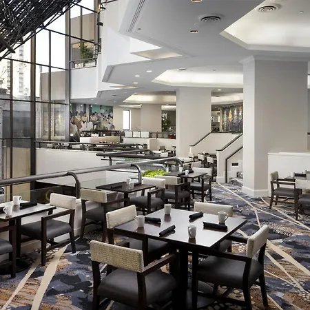 Doubletree By Hilton Hotel Philadelphia Center City-2