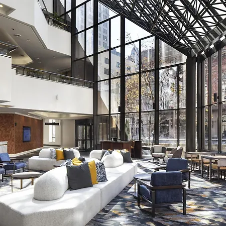 Doubletree By Hilton Hotel Philadelphia Center City-3