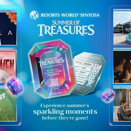 Resorts World Sentosa - Hotel Michael-2