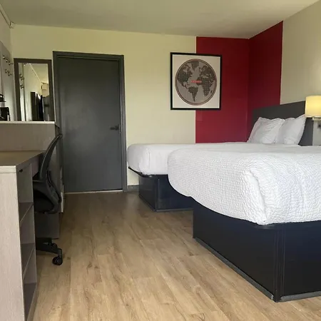 Ramada By Wyndham Harrisonburg-2