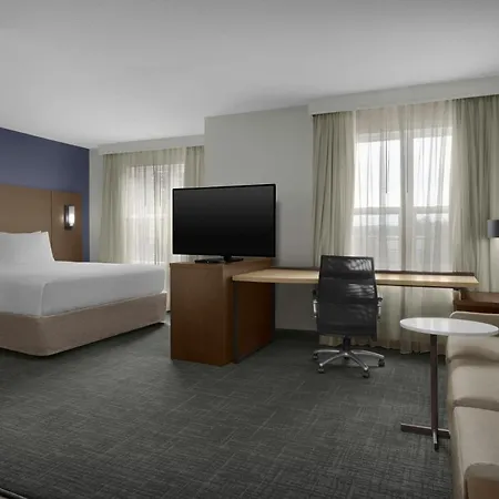 Residence Inn By Marriott Boston Marlborough-2