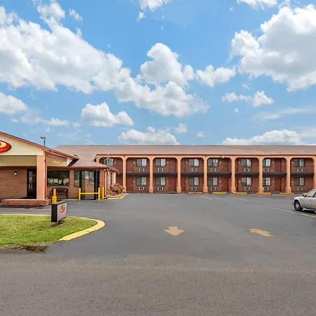 Econo Lodge Nashville North-2