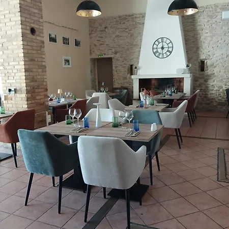 Logis Hôtel La Bastide Saint Bach-2